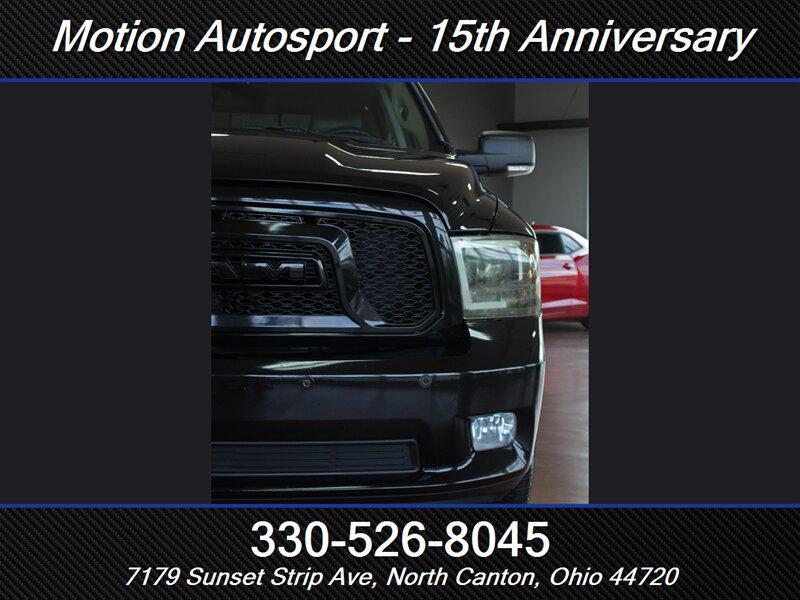 used 2017 Ram 1500 car, priced at $17,988