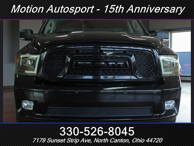 used 2017 Ram 1500 car, priced at $17,988