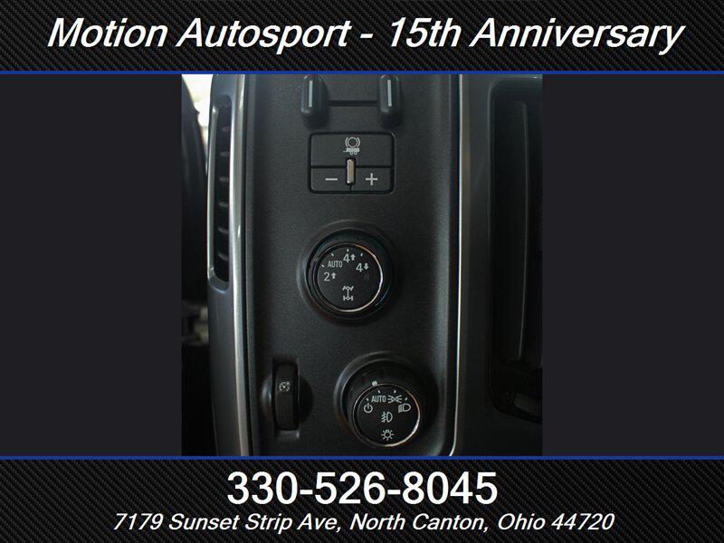 used 2014 Chevrolet Silverado 1500 car, priced at $18,978