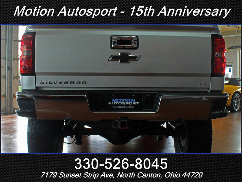 used 2014 Chevrolet Silverado 1500 car, priced at $18,978