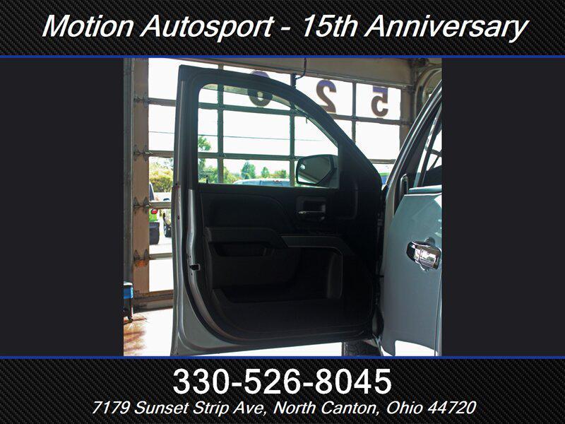 used 2014 Chevrolet Silverado 1500 car, priced at $18,978