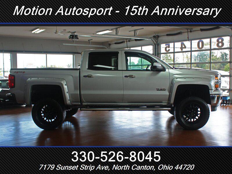 used 2014 Chevrolet Silverado 1500 car, priced at $18,978