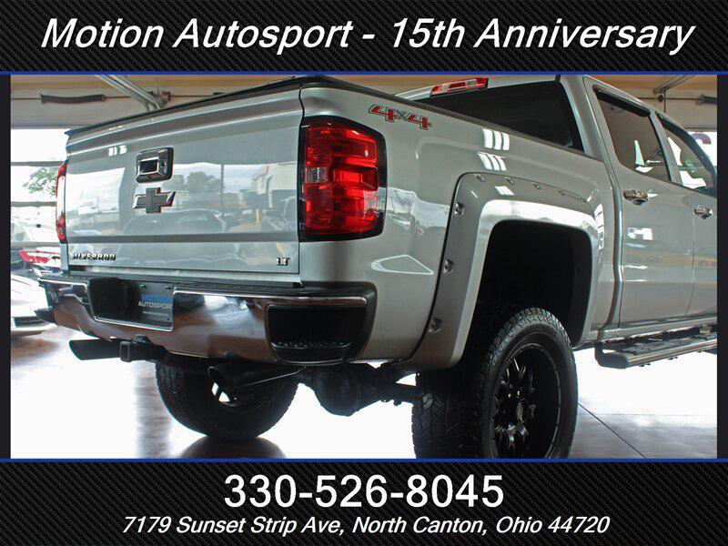 used 2014 Chevrolet Silverado 1500 car, priced at $18,978