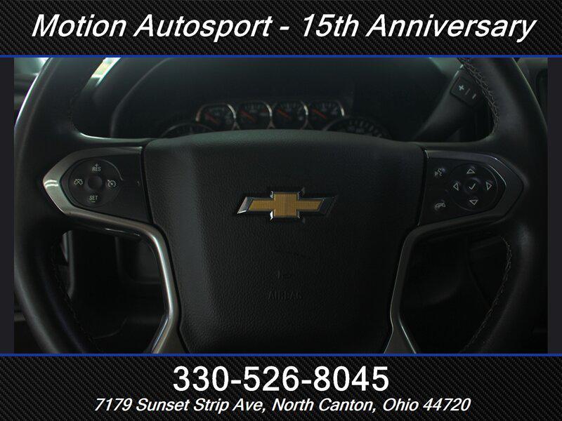 used 2014 Chevrolet Silverado 1500 car, priced at $18,978