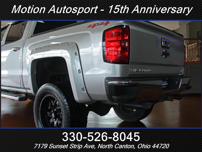 used 2014 Chevrolet Silverado 1500 car, priced at $18,978