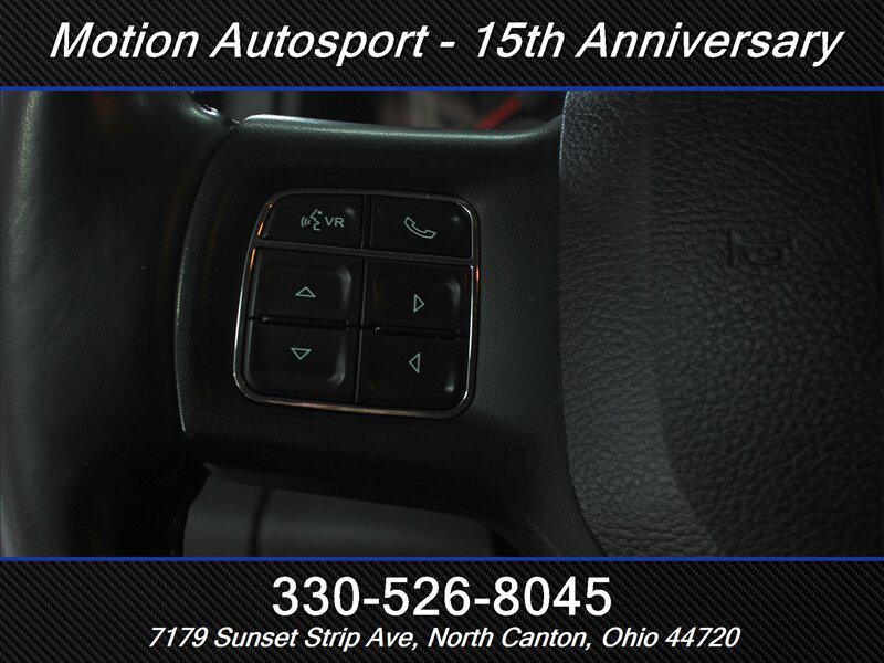 used 2020 Ram 1500 car, priced at $24,943