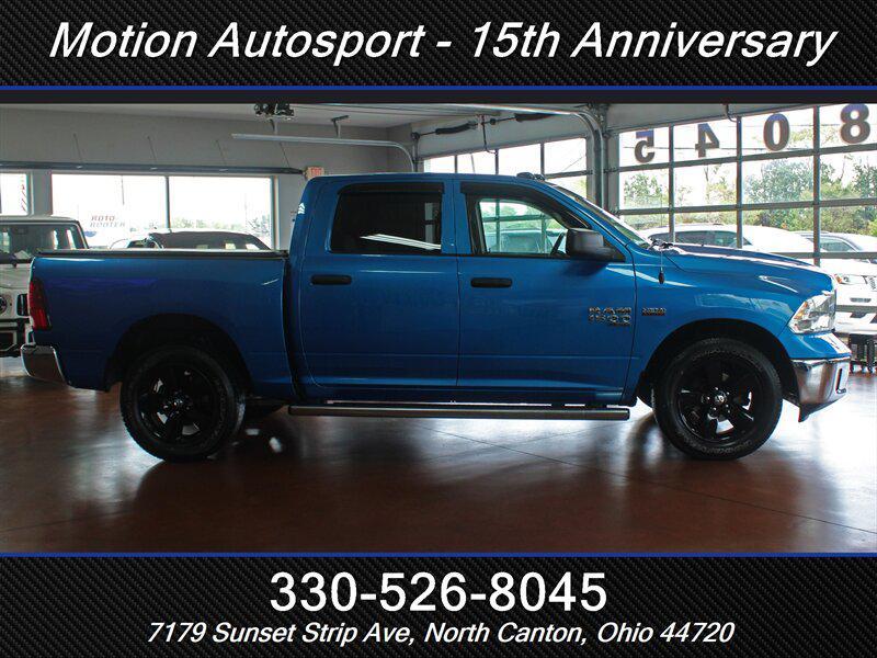 used 2020 Ram 1500 car, priced at $24,943