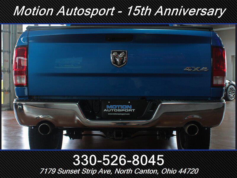 used 2020 Ram 1500 car, priced at $24,943