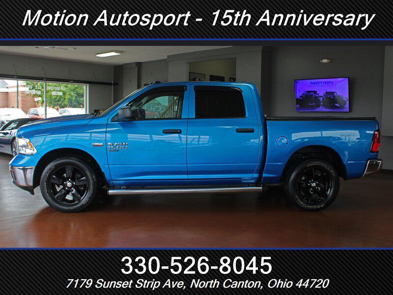 used 2020 Ram 1500 car, priced at $24,943