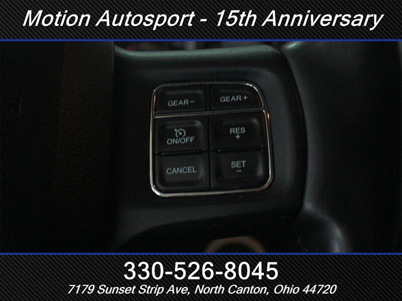 used 2020 Ram 1500 car, priced at $24,943