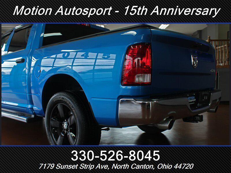 used 2020 Ram 1500 car, priced at $24,943