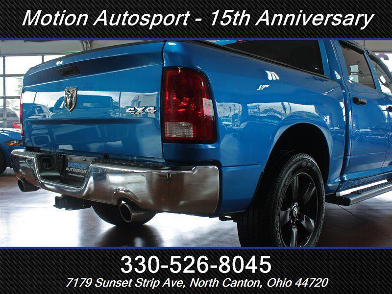 used 2020 Ram 1500 car, priced at $24,943