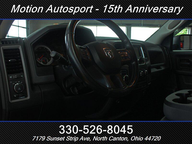 used 2020 Ram 1500 car, priced at $24,943
