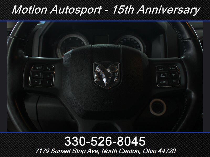 used 2020 Ram 1500 car, priced at $24,943