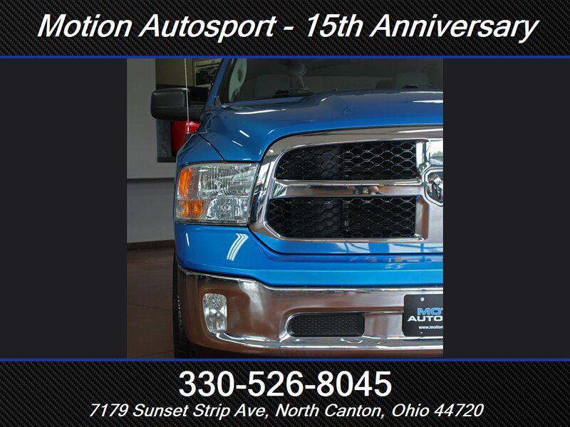 used 2020 Ram 1500 car, priced at $24,943