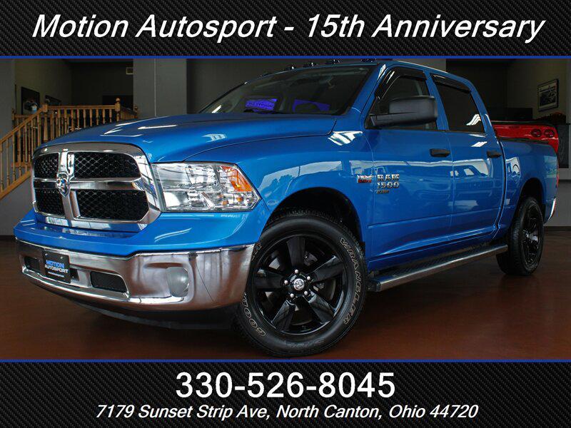 used 2020 Ram 1500 car, priced at $24,943