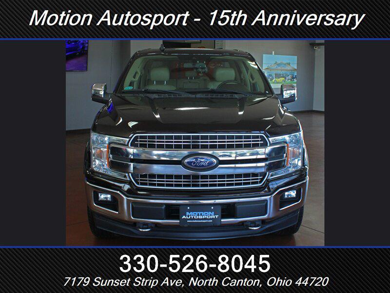 used 2019 Ford F-150 car, priced at $32,944