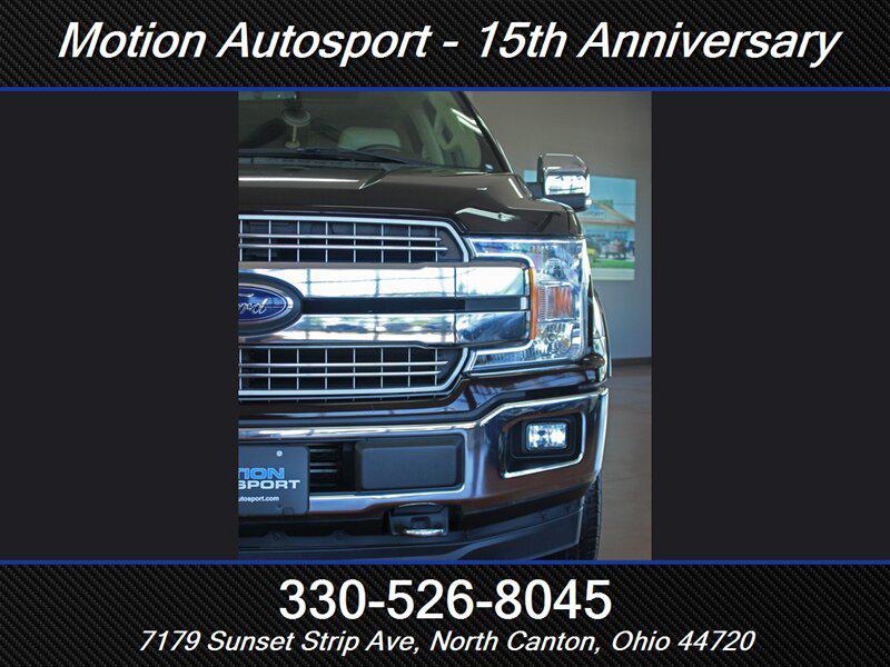 used 2019 Ford F-150 car, priced at $32,944