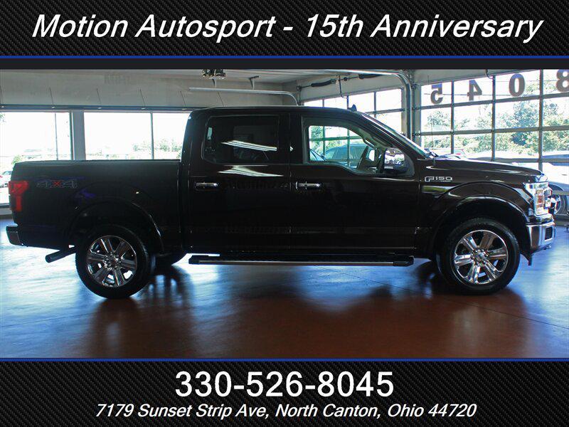 used 2019 Ford F-150 car, priced at $32,944