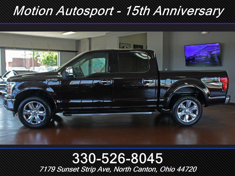 used 2019 Ford F-150 car, priced at $32,944