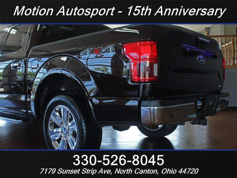 used 2019 Ford F-150 car, priced at $32,944