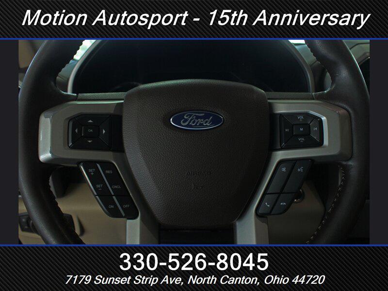 used 2019 Ford F-150 car, priced at $32,944