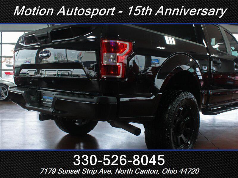 used 2019 Ford F-150 car, priced at $26,944