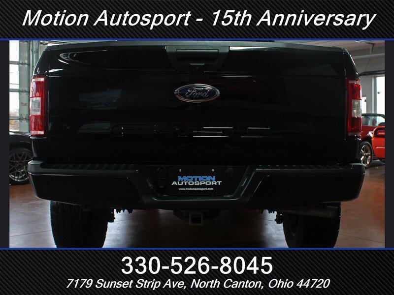 used 2019 Ford F-150 car, priced at $26,944