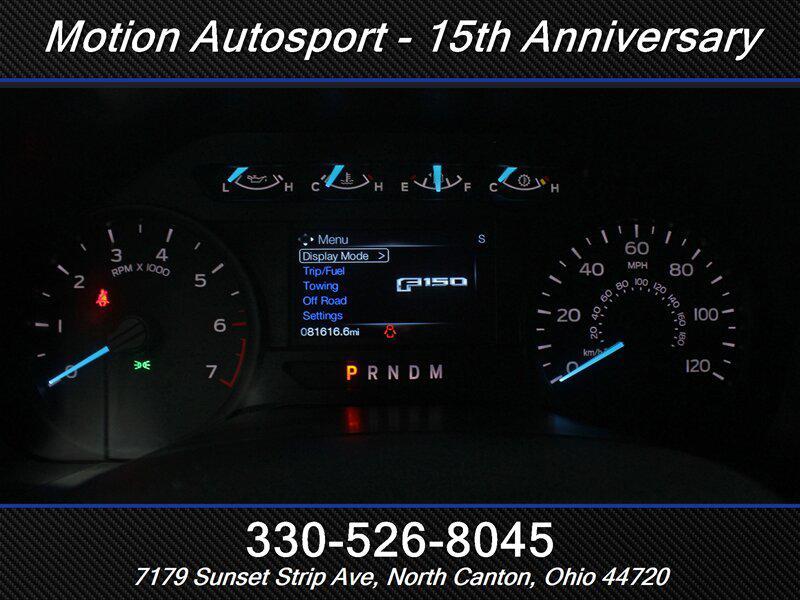 used 2019 Ford F-150 car, priced at $26,944