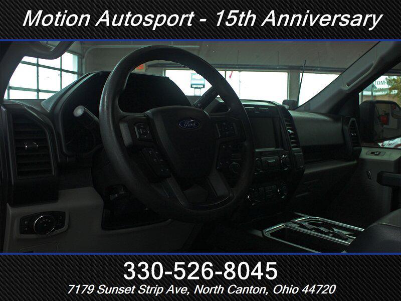 used 2019 Ford F-150 car, priced at $26,944