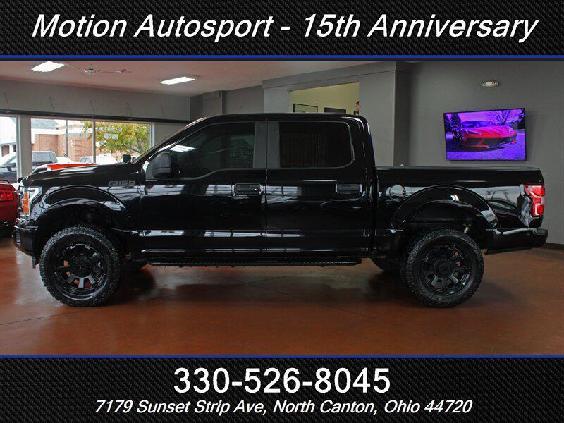 used 2019 Ford F-150 car, priced at $26,944