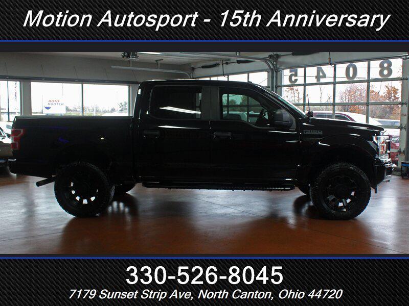 used 2019 Ford F-150 car, priced at $26,944