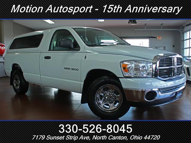 used 2007 Dodge Ram 1500 car, priced at $9,989
