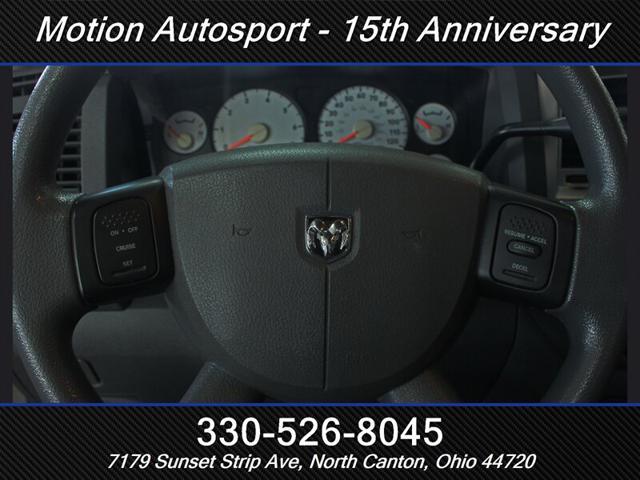 used 2007 Dodge Ram 1500 car, priced at $9,989