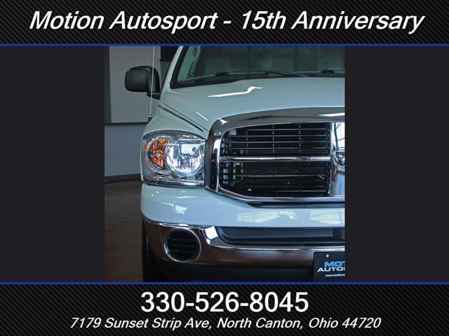 used 2007 Dodge Ram 1500 car, priced at $9,989