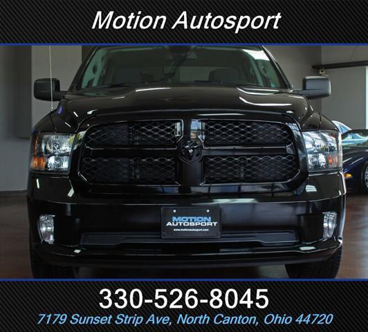 used 2022 Ram 1500 Classic car, priced at $31,944