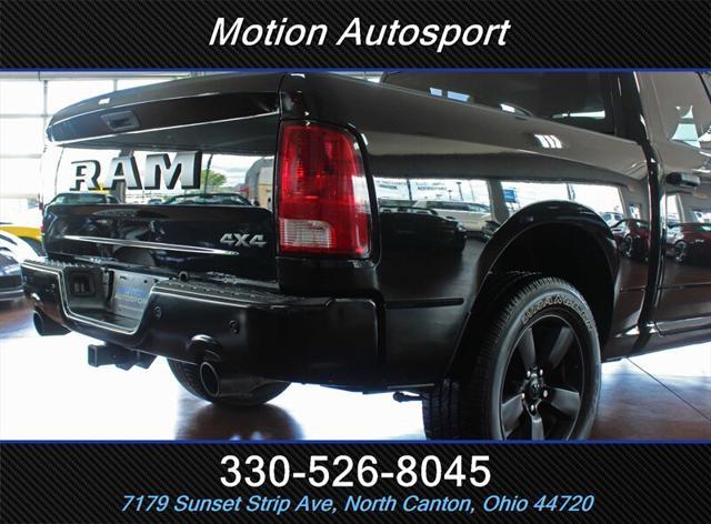 used 2022 Ram 1500 Classic car, priced at $31,944