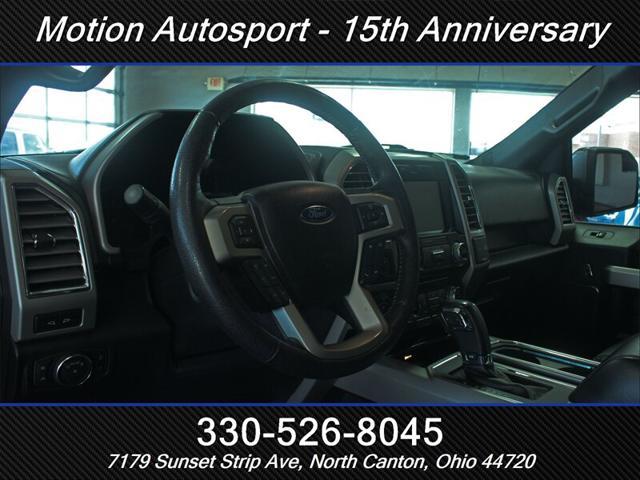 used 2016 Ford F-150 car, priced at $29,948