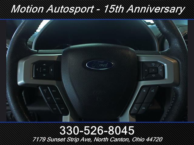 used 2016 Ford F-150 car, priced at $29,948