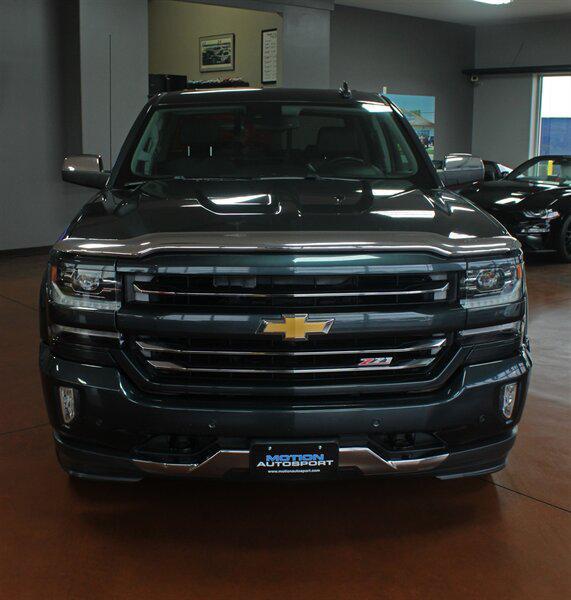 used 2017 Chevrolet Silverado 1500 car, priced at $33,977