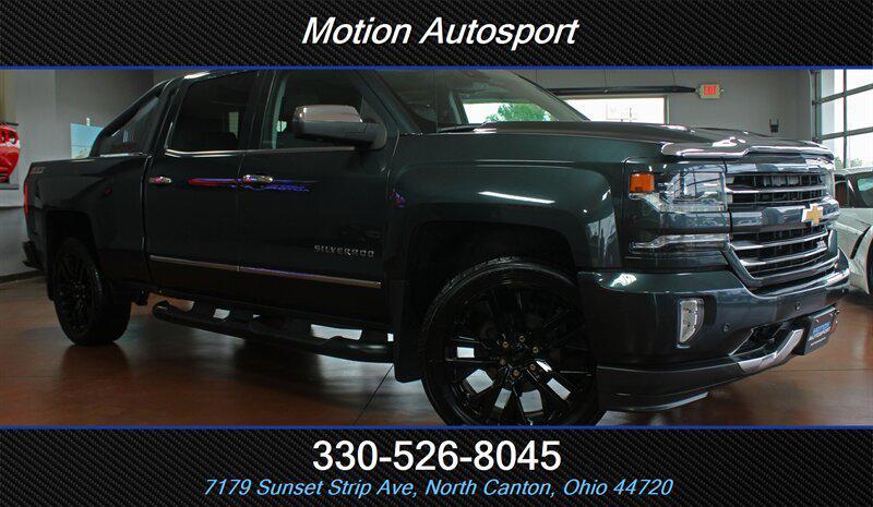 used 2017 Chevrolet Silverado 1500 car, priced at $33,977