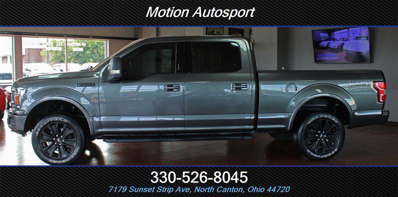 used 2020 Ford F-150 car, priced at $32,966