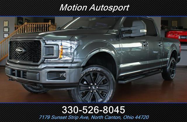 used 2020 Ford F-150 car, priced at $32,966