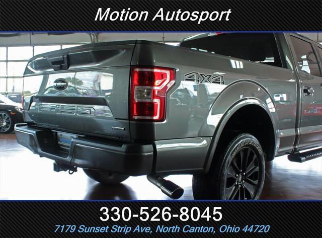 used 2020 Ford F-150 car, priced at $32,966