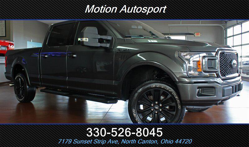 used 2020 Ford F-150 car, priced at $32,966