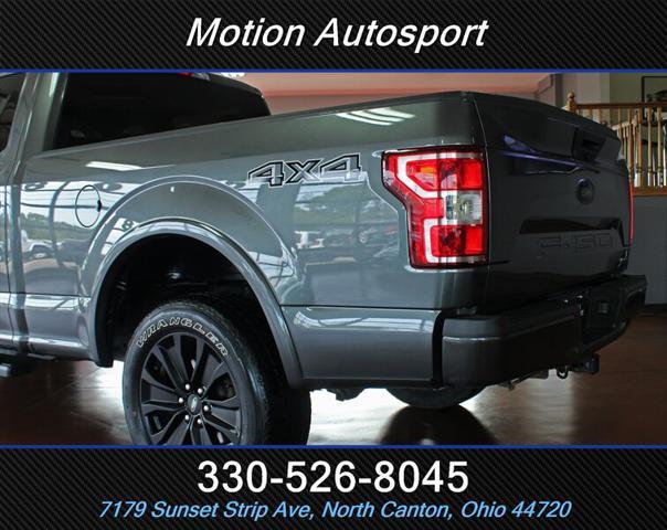 used 2020 Ford F-150 car, priced at $32,966