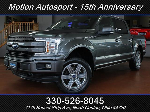 used 2019 Ford F-150 car, priced at $29,976