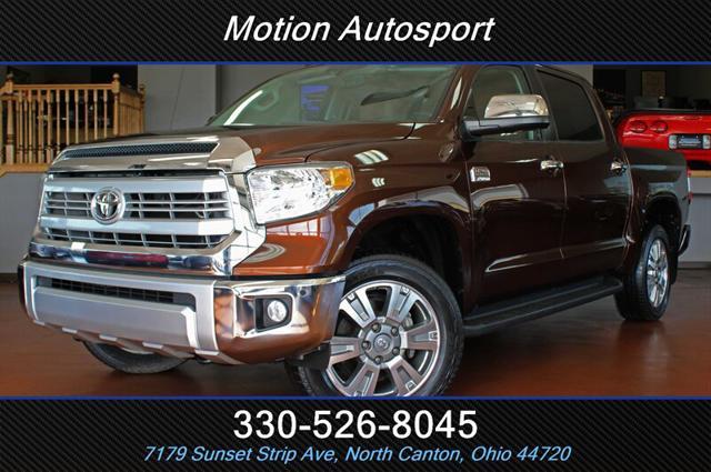 used 2014 Toyota Tundra car, priced at $37,977