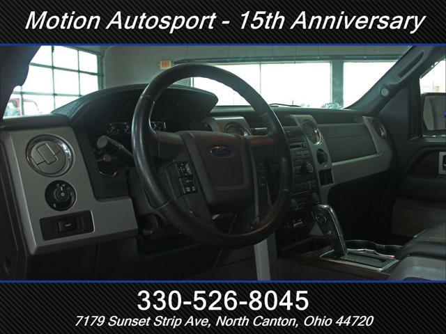 used 2012 Ford F-150 car, priced at $12,988