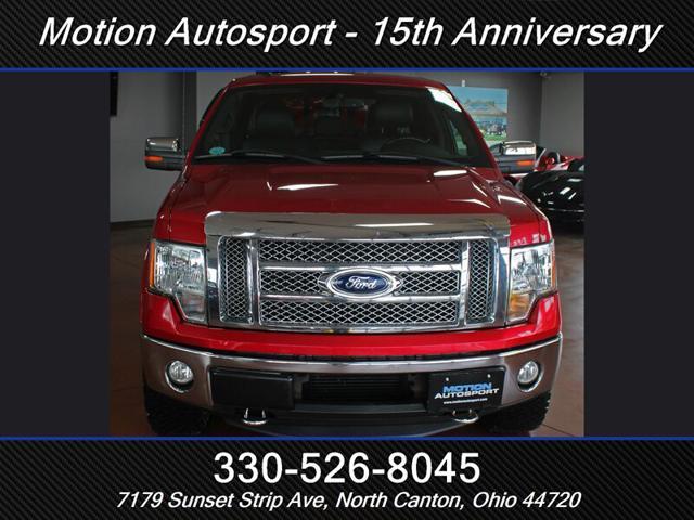 used 2012 Ford F-150 car, priced at $12,988